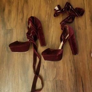 Heels
